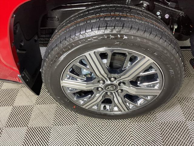 2026 Toyota Sequoia Capstone