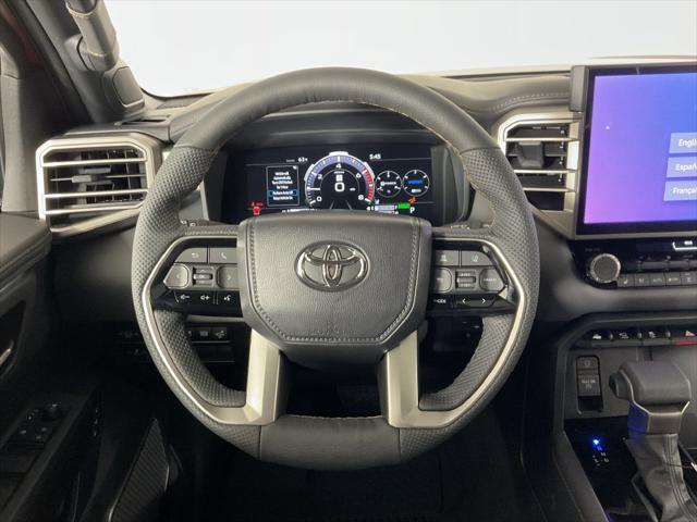 2026 Toyota Sequoia Capstone