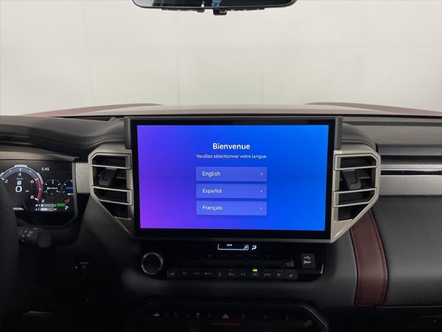 2026 Toyota Sequoia Capstone