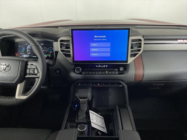 2026 Toyota Sequoia Capstone