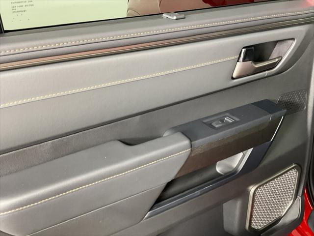 2026 Toyota Sequoia Capstone