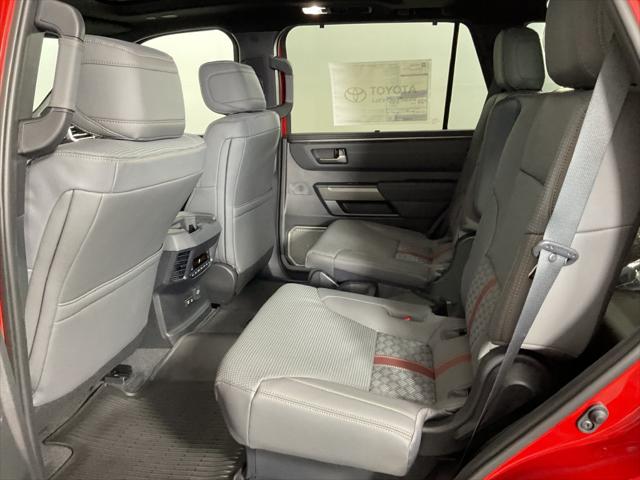 2026 Toyota Sequoia Capstone