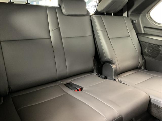 2026 Toyota Sequoia Capstone