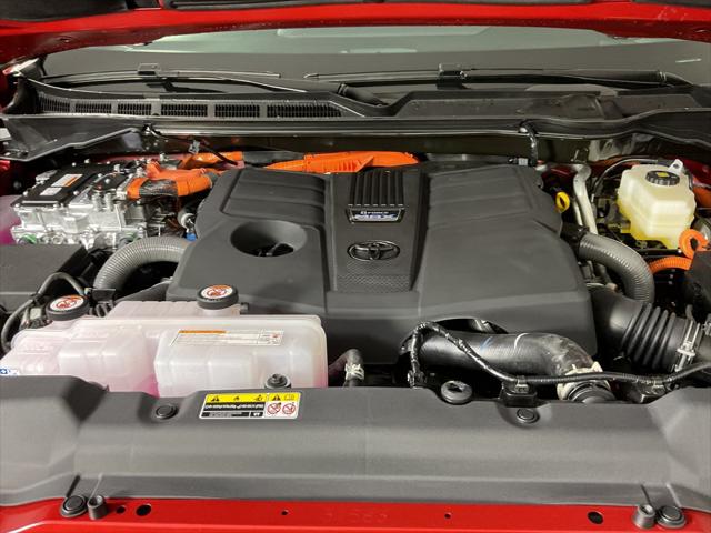 2026 Toyota Sequoia Capstone