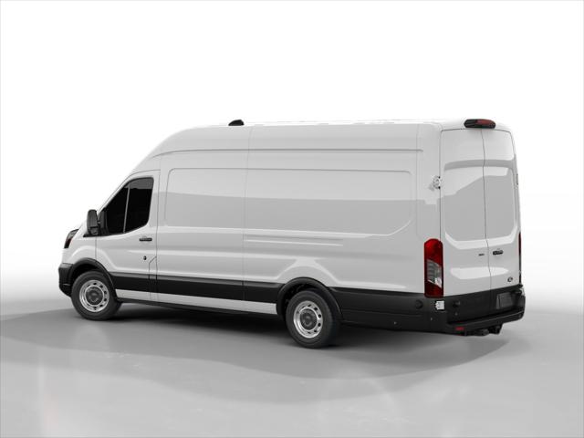2027 Ford Transit Cargo Van T-350 148 EL Hi Rf 9500 GVWR RWD