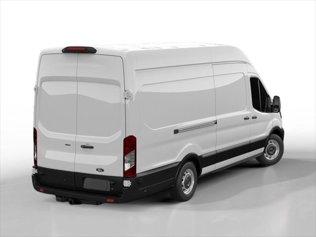 2027 Ford Transit Cargo Van T-350 148 EL Hi Rf 9500 GVWR RWD