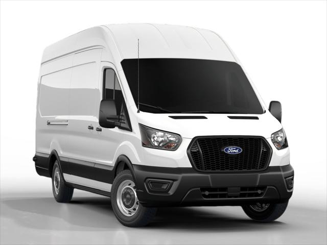 2027 Ford Transit Cargo Van T-350 148 EL Hi Rf 9500 GVWR RWD