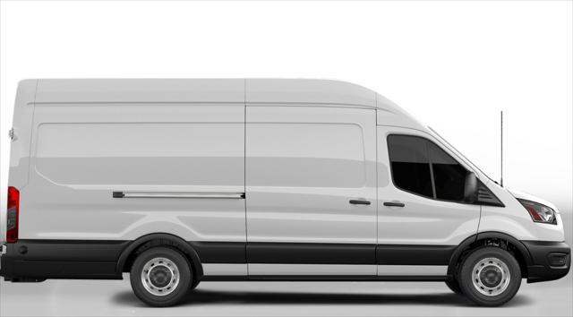 2027 Ford Transit Cargo Van T-350 148 EL Hi Rf 9500 GVWR RWD
