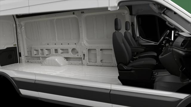 2027 Ford Transit Cargo Van T-350 148 EL Hi Rf 9500 GVWR RWD