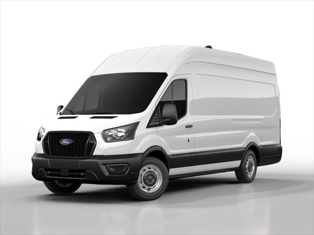 2027 Ford Transit Cargo Van T-350 148 EL Hi Rf 9500 GVWR RWD