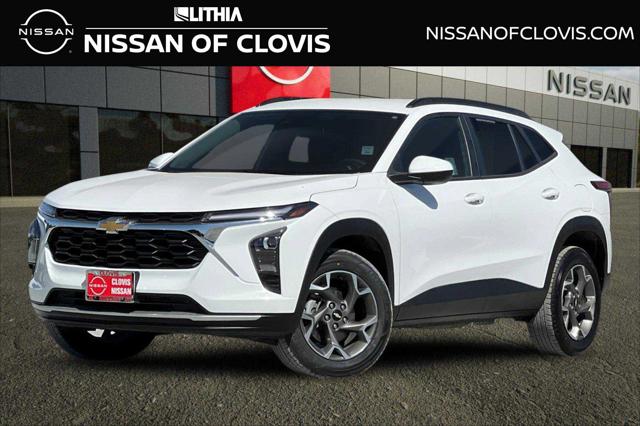 2025 Chevrolet Trax FWD LT for sale in Clovis, CA