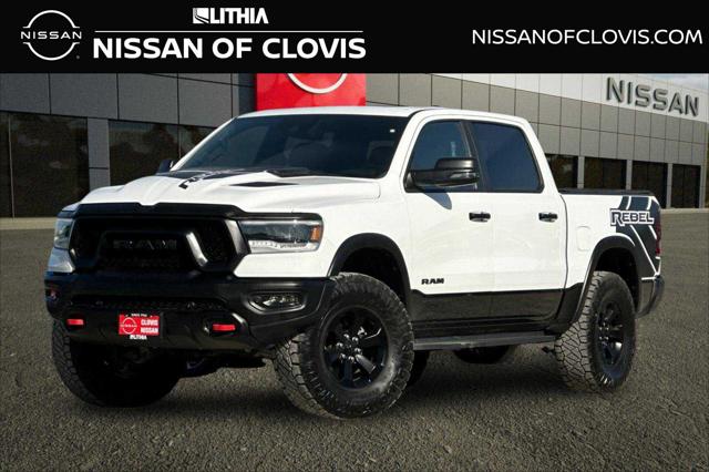 2023 Ram 1500 Rebel Crew Cab 4x4 57 Box for sale in Clovis, CA