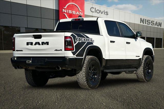 2023 Ram 1500 Rebel Crew Cab 4x4 57 Box