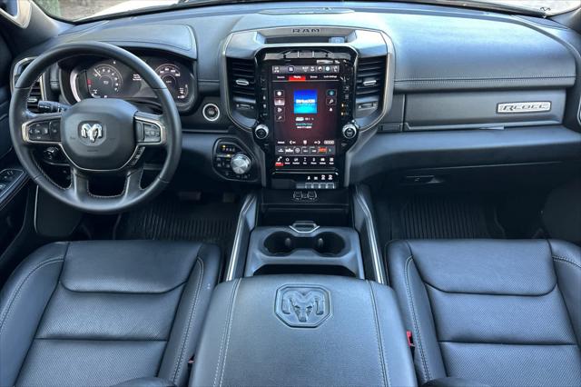 2023 Ram 1500 Rebel Crew Cab 4x4 57 Box