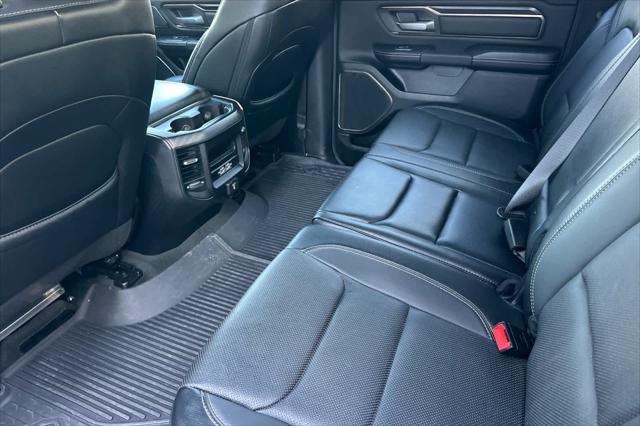 2023 Ram 1500 Rebel Crew Cab 4x4 57 Box
