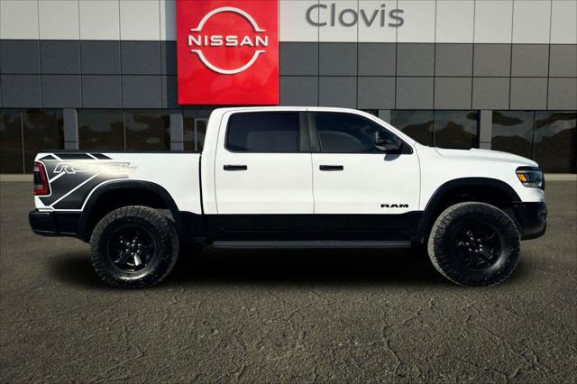 2023 Ram 1500 Rebel Crew Cab 4x4 57 Box