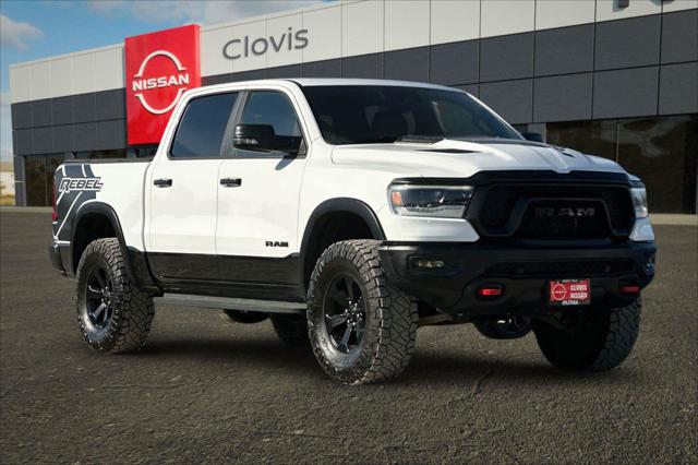 2023 Ram 1500 Rebel Crew Cab 4x4 57 Box