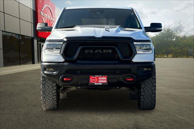 2023 Ram 1500 Rebel Crew Cab 4x4 57 Box