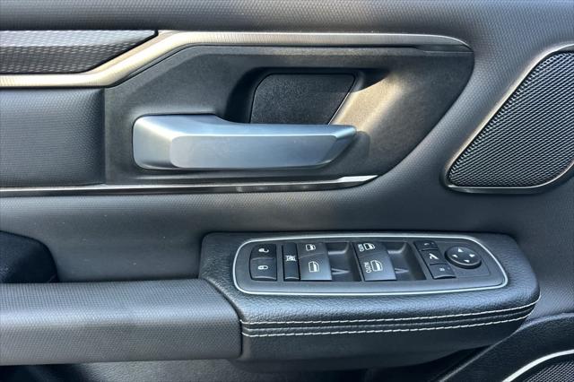 2023 Ram 1500 Rebel Crew Cab 4x4 57 Box