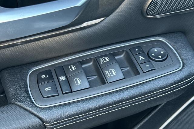 2023 Ram 1500 Rebel Crew Cab 4x4 57 Box