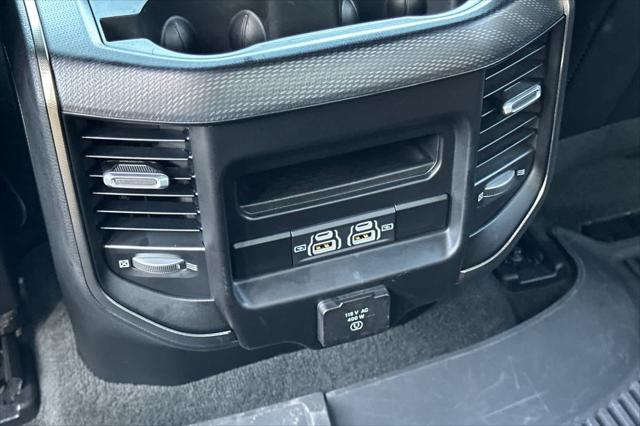 2023 Ram 1500 Rebel Crew Cab 4x4 57 Box