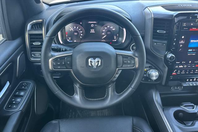 2023 Ram 1500 Rebel Crew Cab 4x4 57 Box