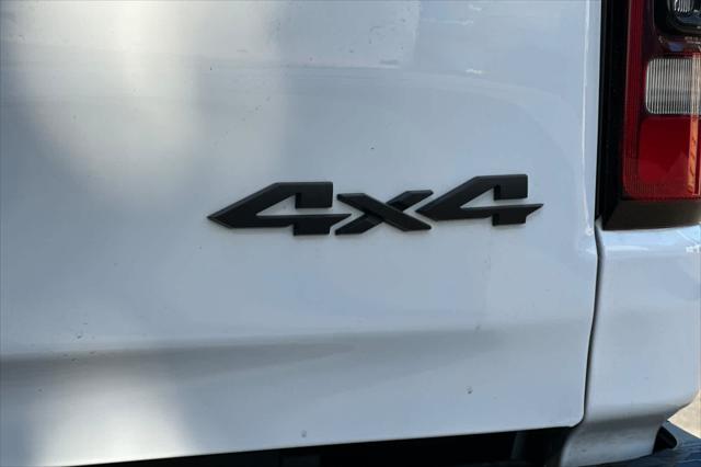 2023 Ram 1500 Rebel Crew Cab 4x4 57 Box