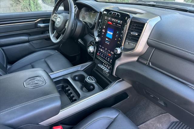 2023 Ram 1500 Rebel Crew Cab 4x4 57 Box