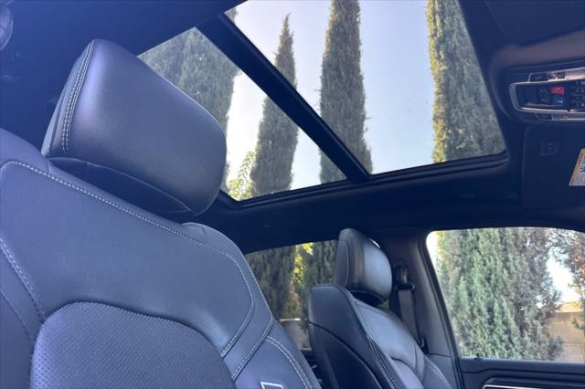 2023 Ram 1500 Rebel Crew Cab 4x4 57 Box