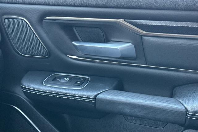 2023 Ram 1500 Rebel Crew Cab 4x4 57 Box