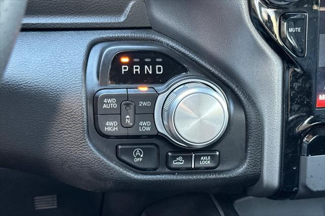 2023 Ram 1500 Rebel Crew Cab 4x4 57 Box