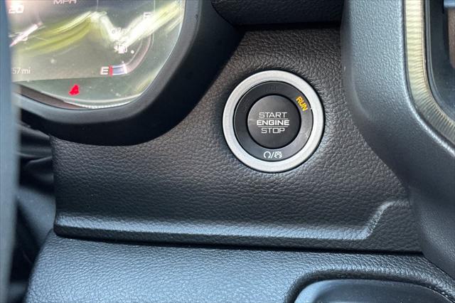 2023 Ram 1500 Rebel Crew Cab 4x4 57 Box