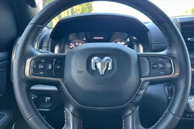 2023 Ram 1500 Rebel Crew Cab 4x4 57 Box