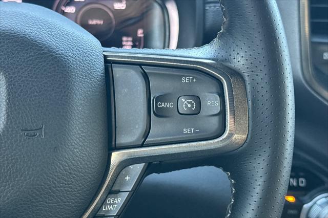2023 Ram 1500 Rebel Crew Cab 4x4 57 Box