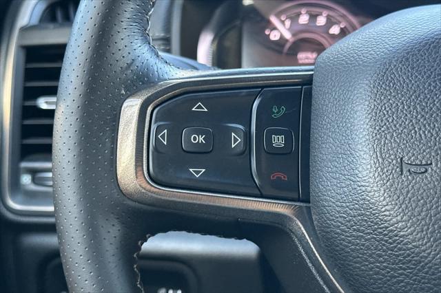 2023 Ram 1500 Rebel Crew Cab 4x4 57 Box