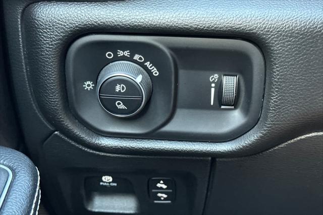 2023 Ram 1500 Rebel Crew Cab 4x4 57 Box
