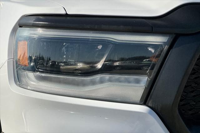 2023 Ram 1500 Rebel Crew Cab 4x4 57 Box