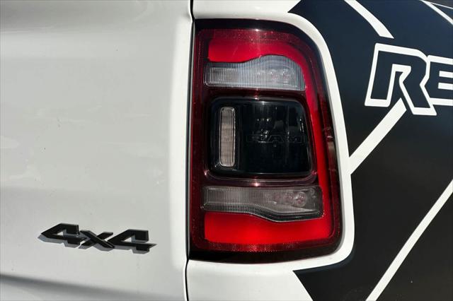 2023 Ram 1500 Rebel Crew Cab 4x4 57 Box