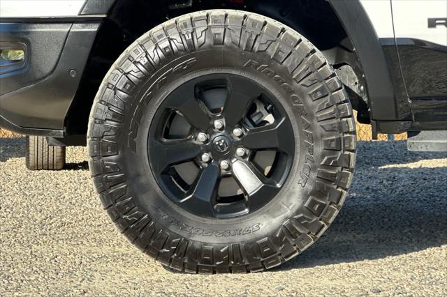 2023 Ram 1500 Rebel Crew Cab 4x4 57 Box