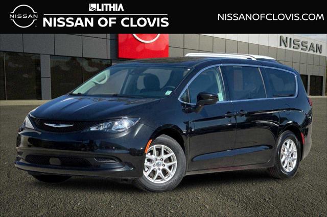 2023 Chrysler Voyager LX for sale in Clovis, CA