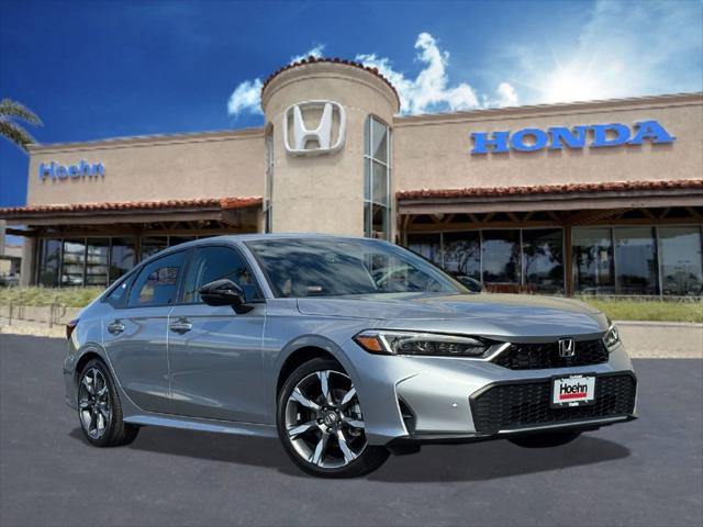 2026 Honda Civic Sport Touring for sale in Carlsbad, CA