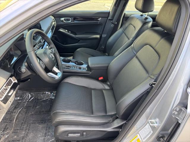 2026 Honda Civic Sport Touring
