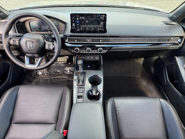2026 Honda Civic Sport Touring