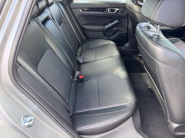 2026 Honda Civic Sport Touring