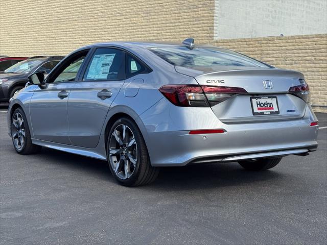 2026 Honda Civic Sport Touring