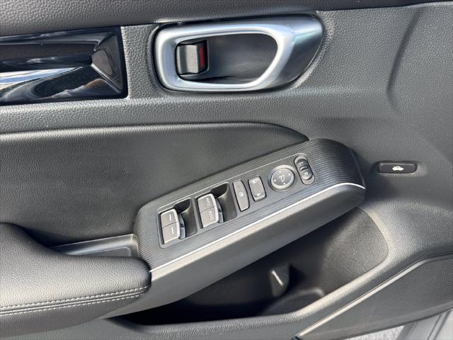 2026 Honda Civic Sport Touring