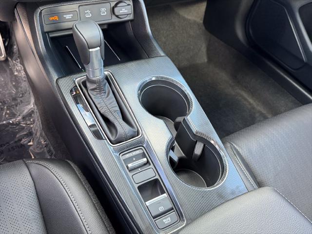 2026 Honda Civic Sport Touring