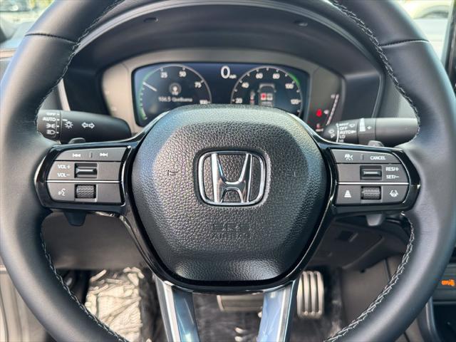 2026 Honda Civic Sport Touring