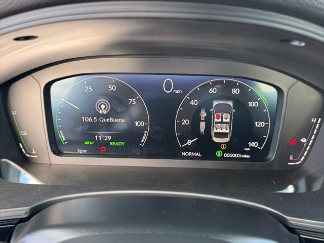 2026 Honda Civic Sport Touring