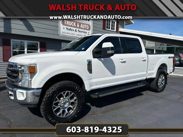 2021 Ford F-250 LARIAT for sale in Plaistow , NH